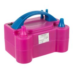 KRUZZEL Elektromos léggömb lufi pumpa 600W 00025393