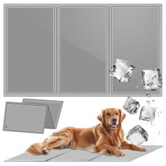   PURLOV XXL Hűtőszőnyeg kutyáknak és macskáknak 110 x 70 cm 00025537