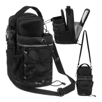 Trizand mágneses sporttáska 4,5L fekete 00027596