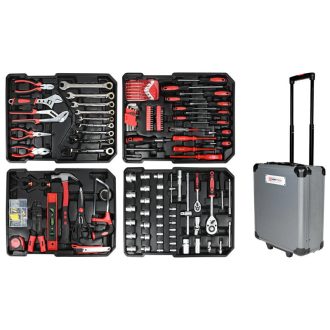 186 darabos szerszámoskocsi 012690