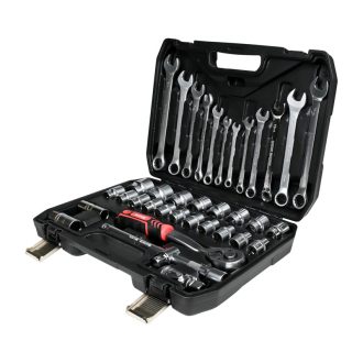 Benson 37 darabos Szerszámkészlet 014892