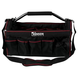   Benson nyitott szerszámostáska 58 cm – erős, praktikus, jól pakolható 015167