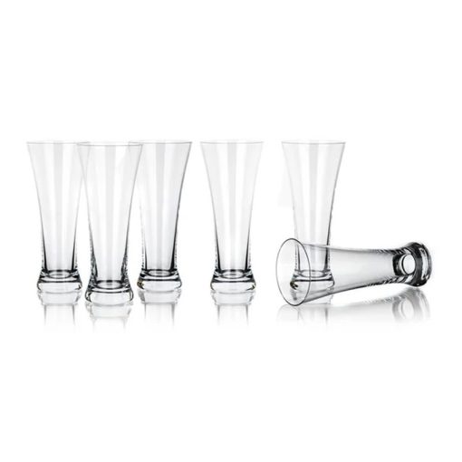 Söröspohár készlet LEONA 360 ml, 6 db