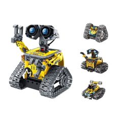   Építőjáték Robot WALL-E 4 az 1-ben mechanikus készlet 560 részes 039499