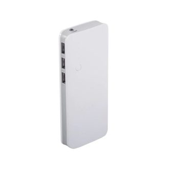 Powerbank 10000mAh beépített LED zseblámpával 06348