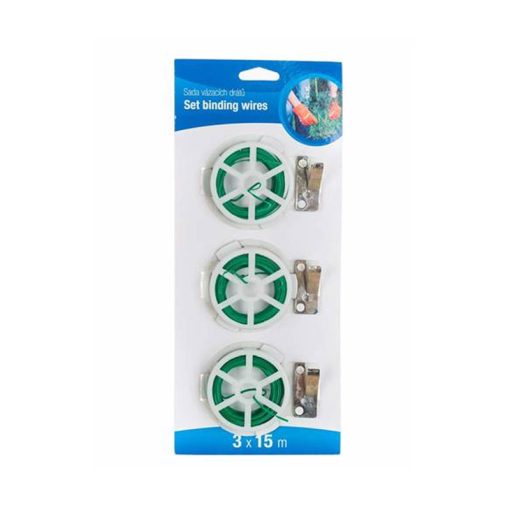 Kötöző drót 15m, 3db 06995215