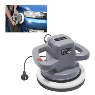Autó polírozó 230V 120W 240mm 3100rpm 07260