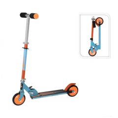 XQ Max összecsukható robogó lábfékkel - kék 07801.8