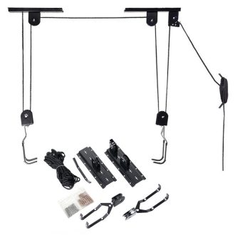   BIKE LIFT Mennyezeti Kerékpártartó – TÜV/GS Tanúsítvánnyal 09277
