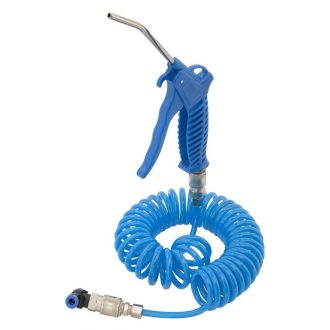 Sűrített levegős pisztoly készlet – 09351