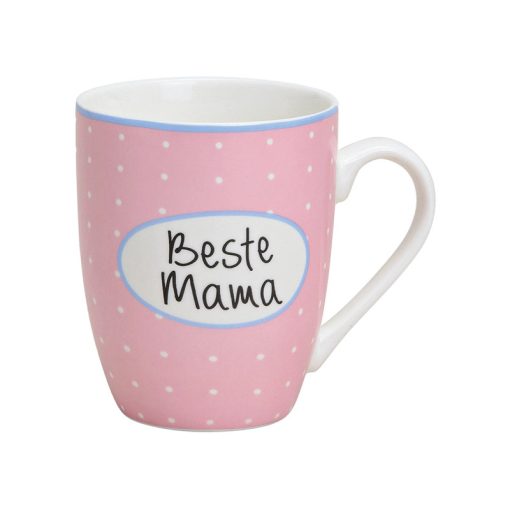 Bögre, "BESTE MAMA" felirattal 10015560