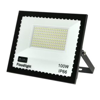 100W mini kültéri led reflektor