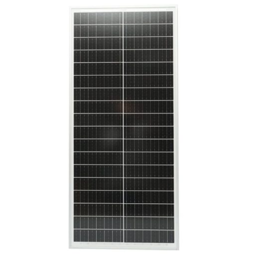 100W napelem panel