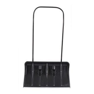 Fekete műanyag hólapát 10220