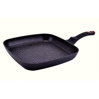   Perfect Home Golden Line tapadásmentes alumínium grillserpenyő 28*28cm indukciós 10395