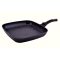 Perfect Home Golden Line tapadásmentes alumínium grillserpenyő 28*28cm indukciós 10395