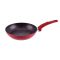 Perfect Home Metal Red Line Serpenyő (22 cm) – Indukciós, Gránit Hatású 10402