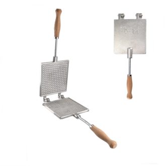   Perfect Home Ostyasütő, sajtos tallér sütő négyzet 16*14cm 10475