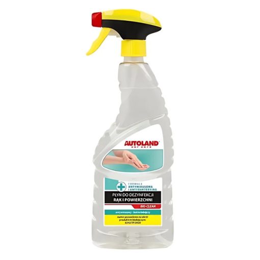 Autoland univerzális kéz - és felülettisztító folyadék 750ml 108210899P