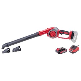   Worcraft ShareSYS akkumulátoros lombfúvó szett 20V CLB-S20LiA1110776