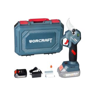   Worcraft Home ShareSYS akkumulátoros metszőolló szett 20V CSC-S20LiBCM 1112640