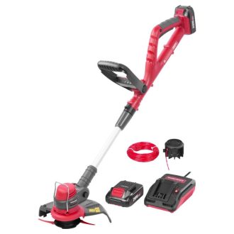   Worcraft CGT-S20LiSTA ShareSYS akkumulátoros fűszegélynyíró készlet – 20 V, 24 cm 111986