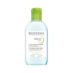 Bioderma Sébium H2O Micellás Arclemosó – 500 ml 112880