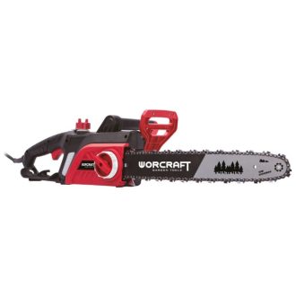   Worcraft GC22-16E elektromos láncfűrész, 2200 W, 40,6 cm vezetőlappal 114020