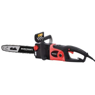   Worcraft 16" elektromos láncfűrész 2400 W WCE-2816 114081