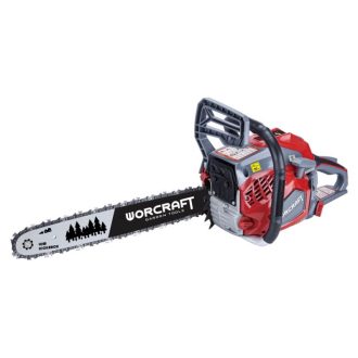   Worcraft GCS52-20D benzines láncfűrész, 2,2 kW, 20” / 50 cm vezetőlappal 114294