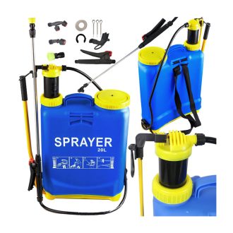 Nagynyomású háti permetező, 20L 11430-20L