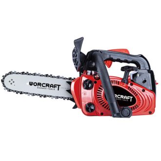   Worcraft benzinmotoros gallyazó láncfűrész 700W GCS26-10 114314