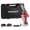 Worcraft CHS-S20LiBPM ShareSYS akkumulátoros mini láncfűrész 20 V, 15 cm, kefe nélküli motorral 114853