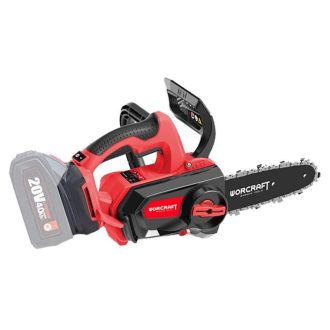   Worcraft CGC-S20LiB ShareSYS akkumulátoros láncfűrész 20 V, akkumulátor nélkül 114855