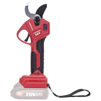   Worcraft CSC-S20LiBA ShareSYS akkumulátoros metszőolló – 20 V, max. 30 mm vágási átmérő 115980
