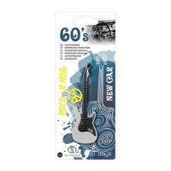 Autós légfrissítő Gitár, új autó illat 11690