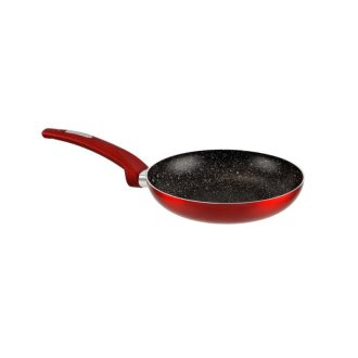   Perfect Home Metal Red Comfort Serpenyő (20 cm) – Indukciós, Gránit Hatású 11858