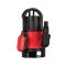 Strend Pro Garden MW750 Szennyvízszivattyú 750W, 12 500 l/óra, úszókapcsolóval, 10m kábellel 119336