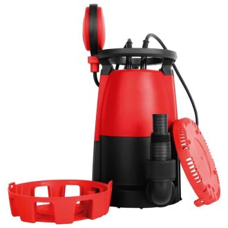   Strend Pro MC900E 2 az 1-ben búvárszivattyú – 900 W, 18 000 l/óra, 10 m kábel 119337