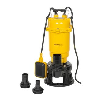   Strend Pro WQXD750 JYE késes merülőszivattyú, 750 W, 16 000 l/h 119658