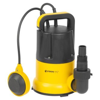  Strend Pro Garden ZSPQD550-E merülőszivattyú tiszta vízhez 550 W – 6500 l/óra 119714