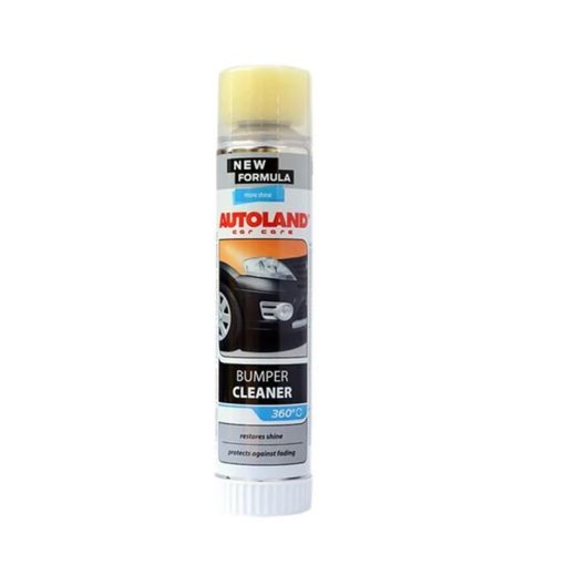 Autoland | műanyag felújító és ápoló aerosol | 400ml 120130499