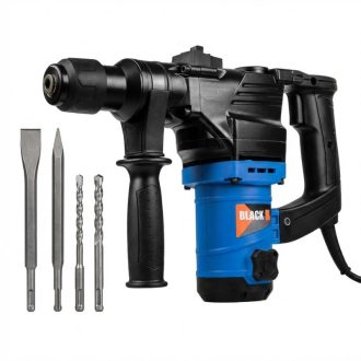 BLACK 2000W SDS+ Fúrókalapács 12263