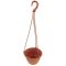 Függő Kosár Ø 16 cm – Praktikus kerek ámpolna kampóval 12663Q468
