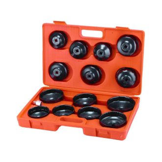 Black olajszürő leszedő készlet 15 Db-os - 12702