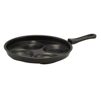   Perfect Home Bevonatos Palacsinta/Tükörtojás Sütő (26 cm) – 4 Formával 12947