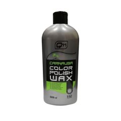 Q11 | karnauba viaszos wax | ezüst színhez | 500 ml 13007