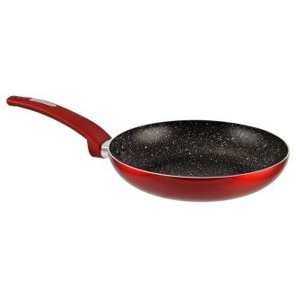   Perfect Home Metal Red Comfort tapadásmentes alumínium serpenyő 22*4,3 cm indukciós 13013PH