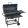 Szén BBQ Grill sütő BARREL MID 13017