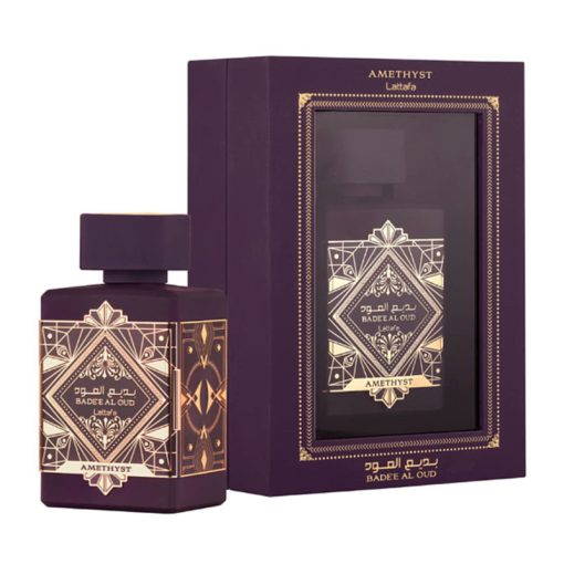 Lattafa Badee Al Oud Amethyst Eau de Parfum 100 ml 130319